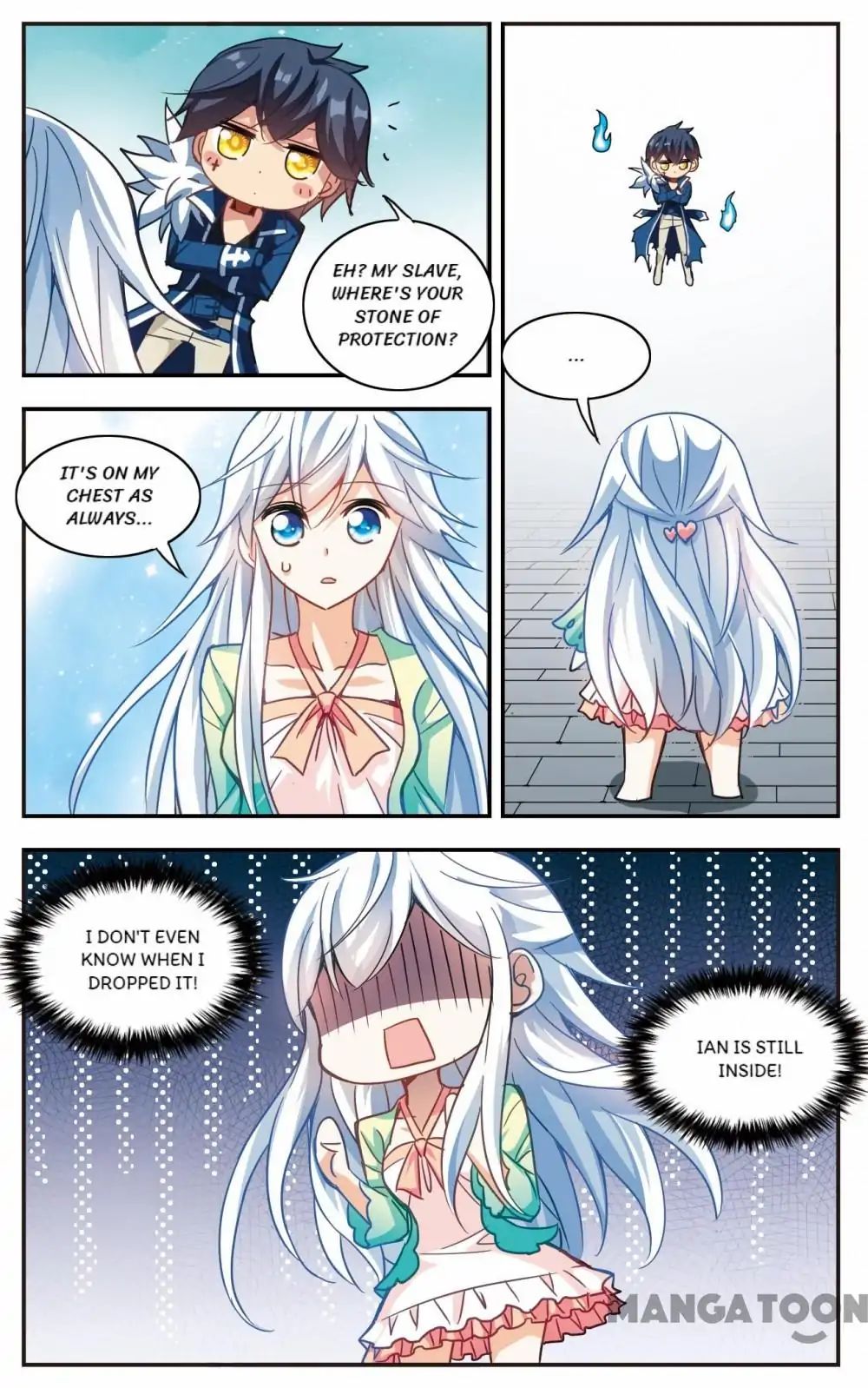 His Mystery Girl Chapter 74 page 11 - Chapter 74: Episode 74