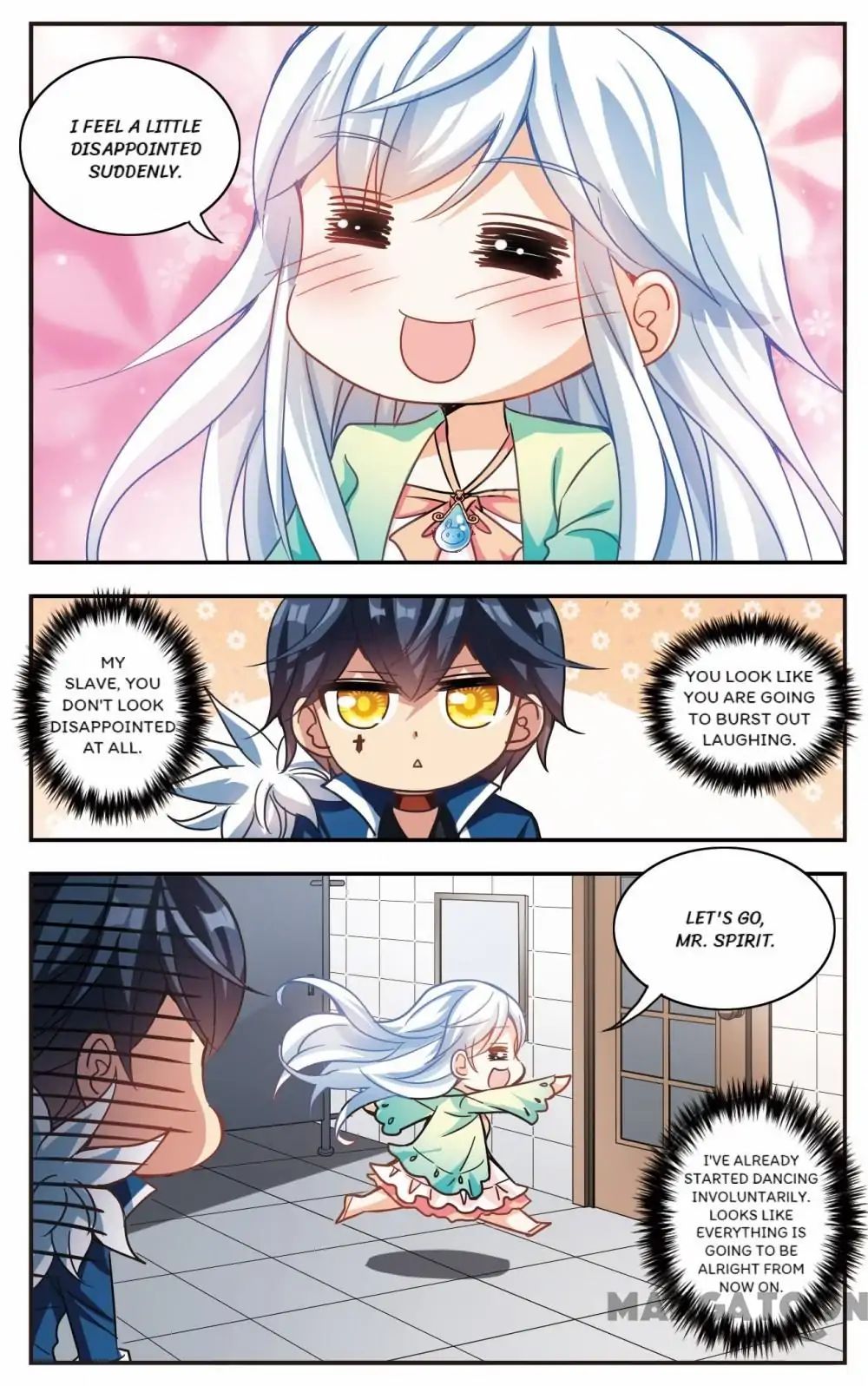 His Mystery Girl Chapter 74 page 2 - Chapter 74: Episode 74