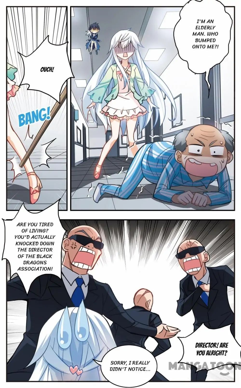 His Mystery Girl Chapter 74 page 3 - Chapter 74: Episode 74