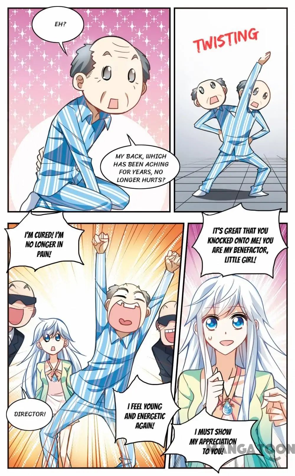 His Mystery Girl Chapter 74 page 4 - Chapter 74: Episode 74