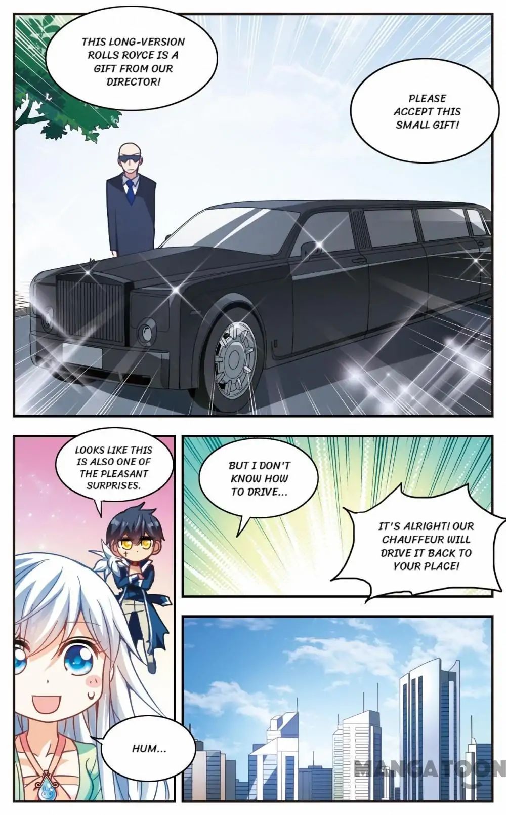 His Mystery Girl Chapter 74 page 5 - Chapter 74: Episode 74