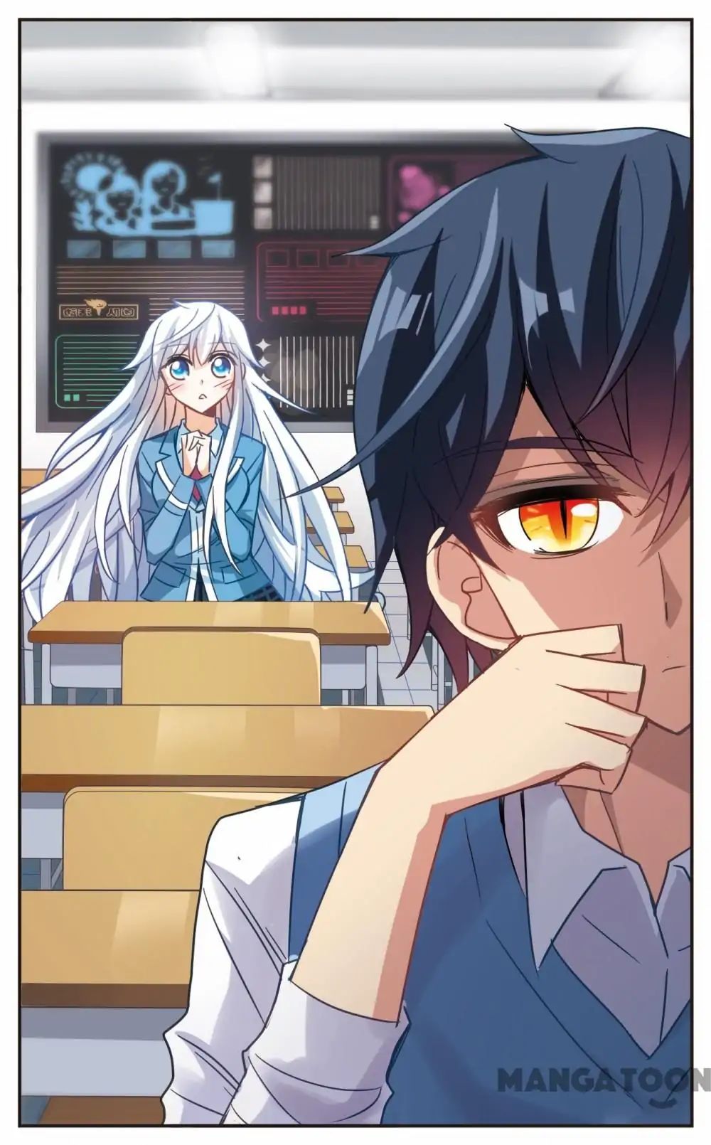 His Mystery Girl Chapter 75 page 1 - Chapter 75: Episode 75