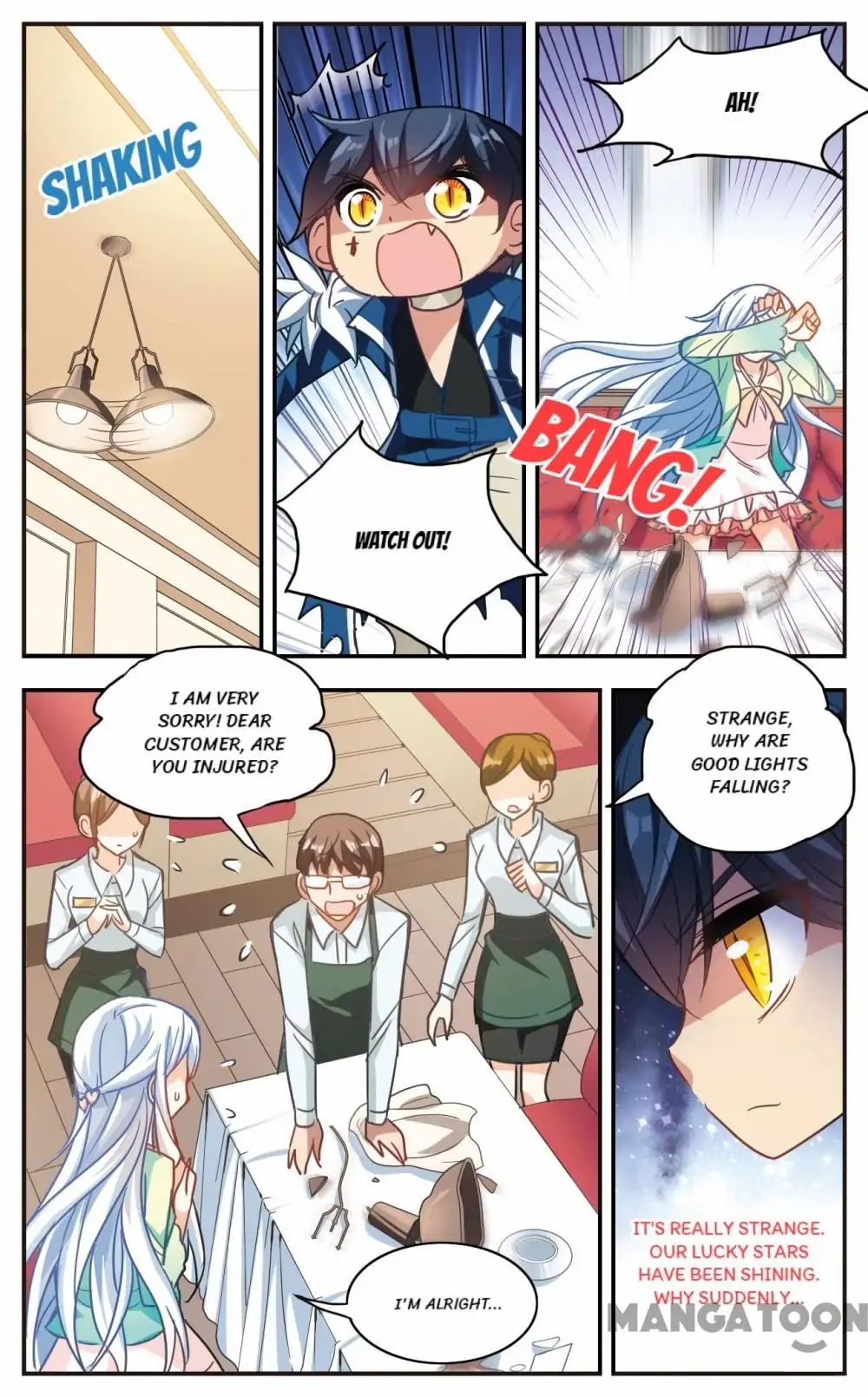 His Mystery Girl Chapter 75 page 10 - Chapter 75: Episode 75