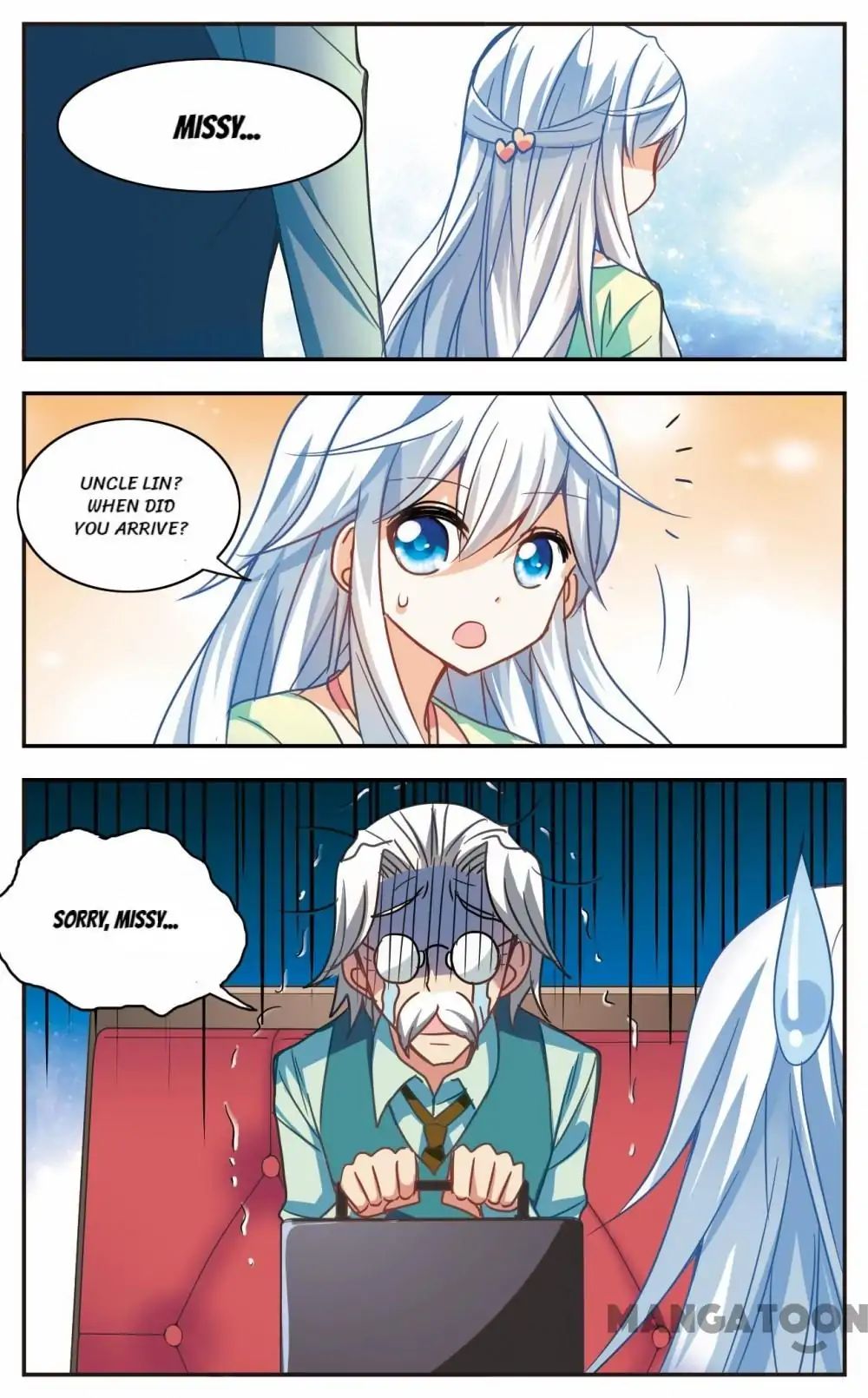 His Mystery Girl Chapter 75 page 11 - Chapter 75: Episode 75