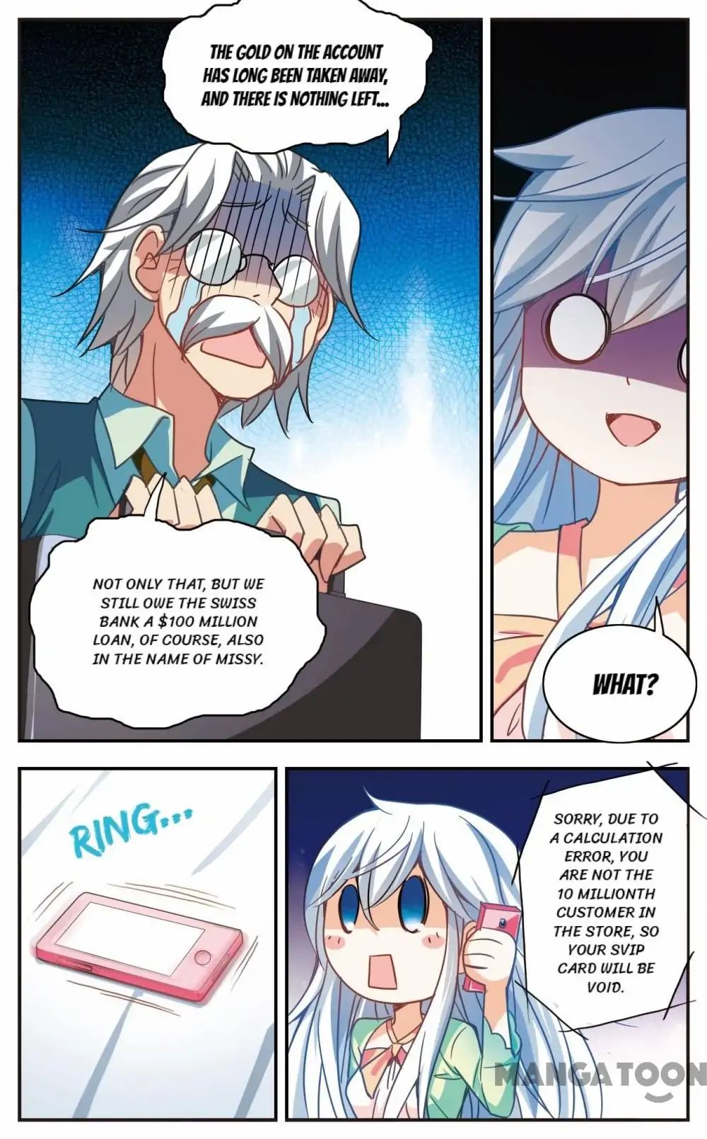 His Mystery Girl Chapter 75 page 12 - Chapter 75: Episode 75