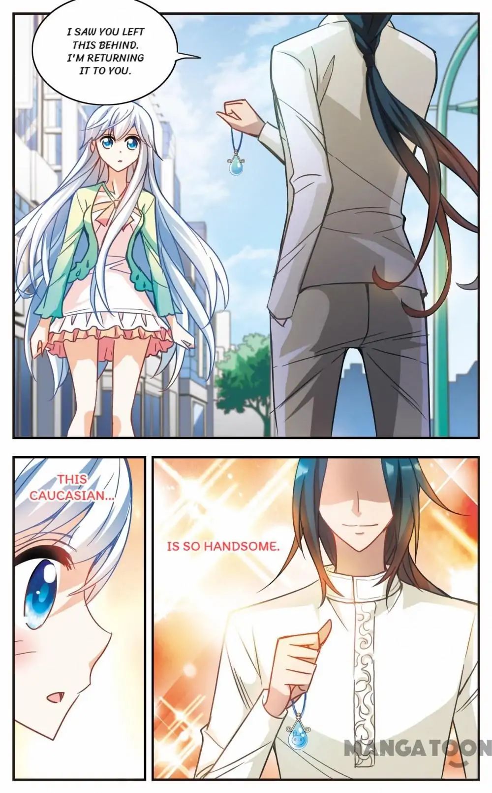 His Mystery Girl Chapter 75 page 2 - Chapter 75: Episode 75