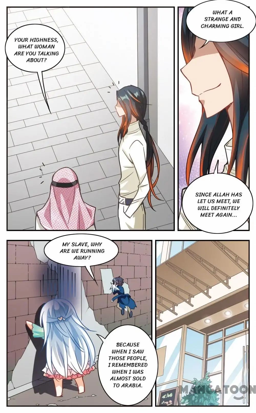 His Mystery Girl Chapter 75 page 5 - Chapter 75: Episode 75