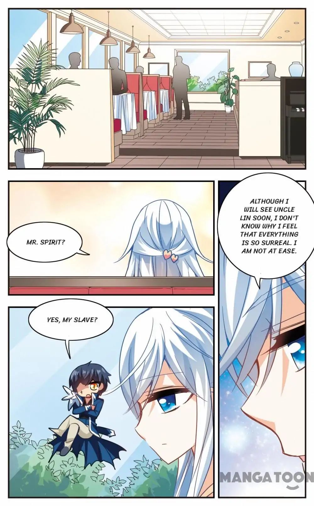 His Mystery Girl Chapter 75 page 6 - Chapter 75: Episode 75