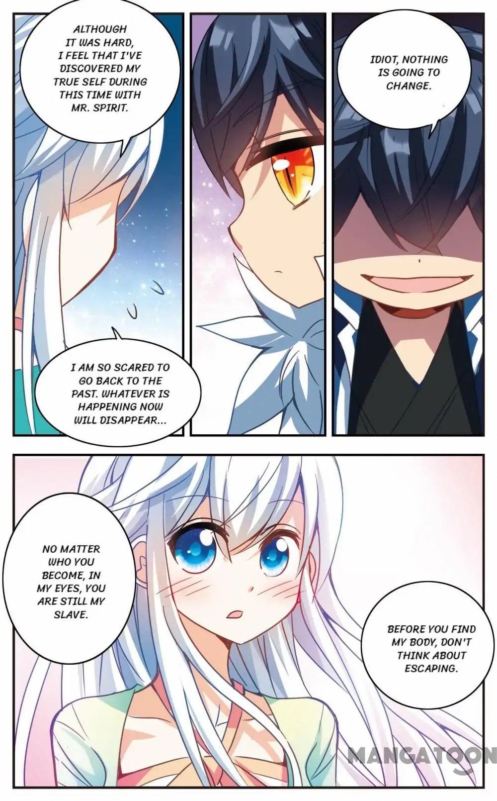 His Mystery Girl Chapter 75 page 8 - Chapter 75: Episode 75