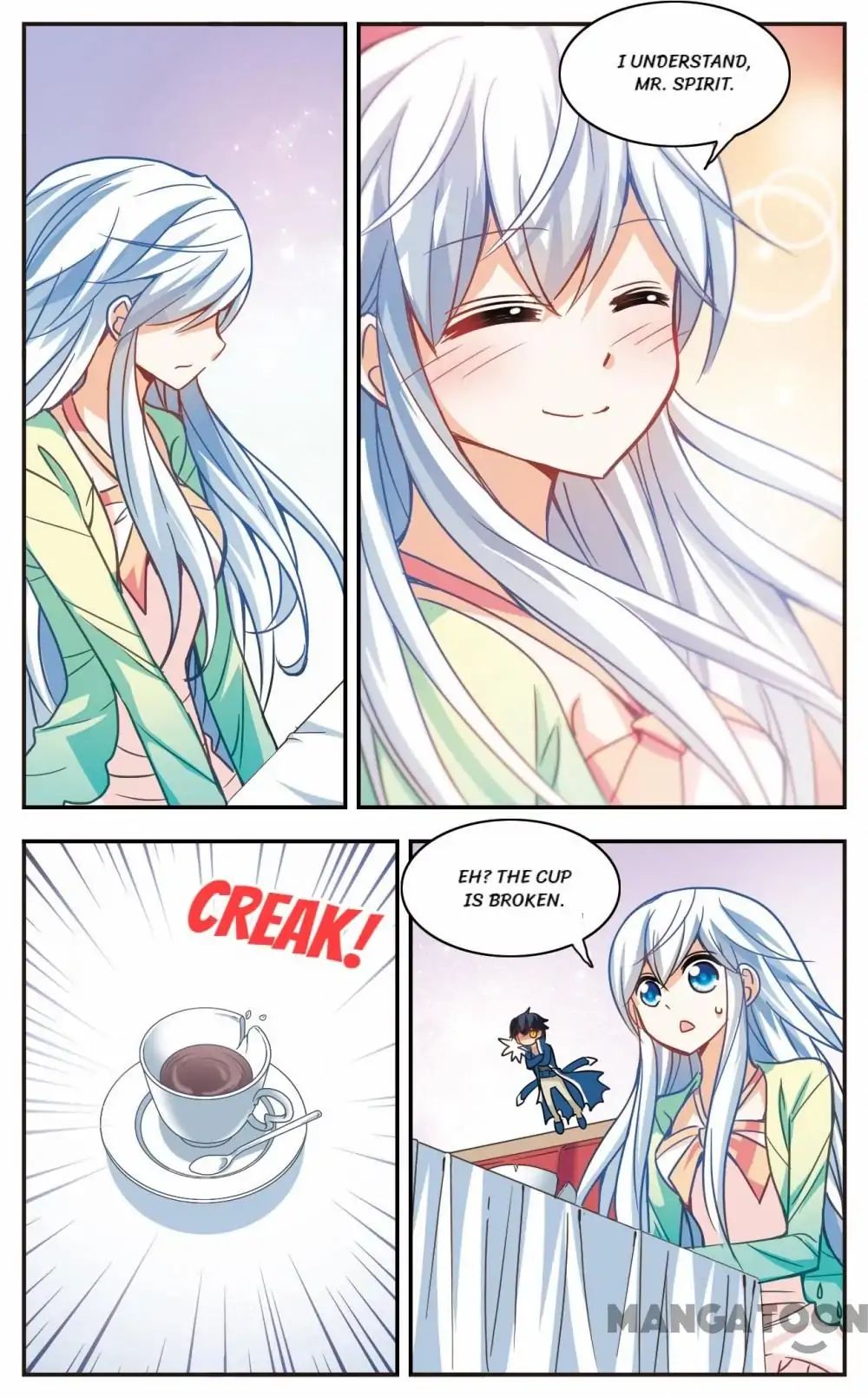 His Mystery Girl Chapter 75 page 9 - Chapter 75: Episode 75