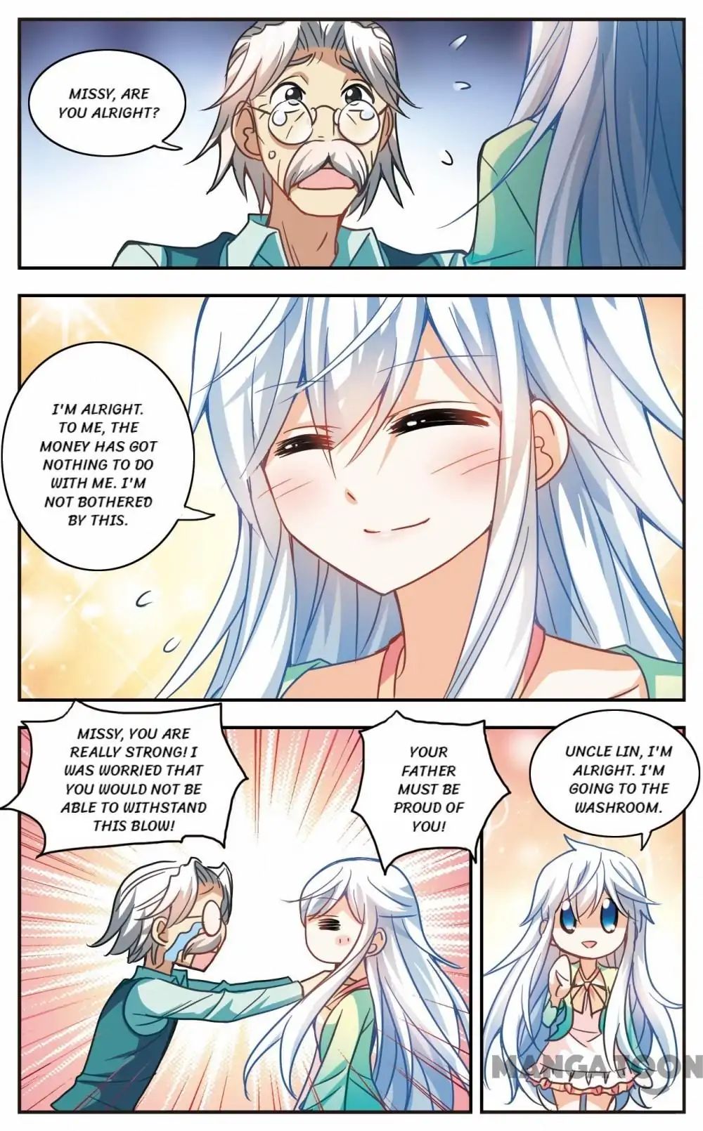 His Mystery Girl Chapter 76 page 2 - Chapter 76: Episode 76