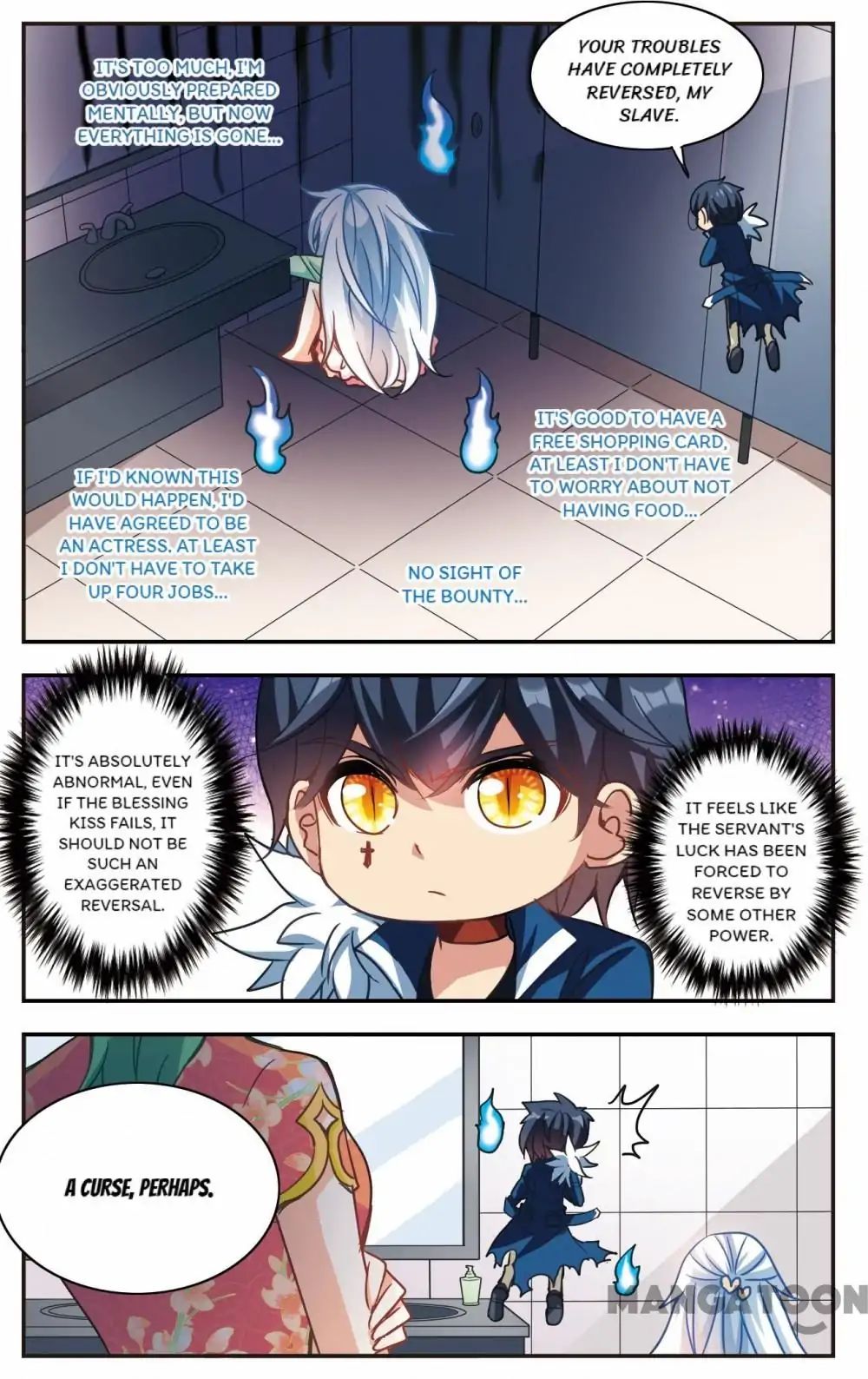 His Mystery Girl Chapter 76 page 3 - Chapter 76: Episode 76