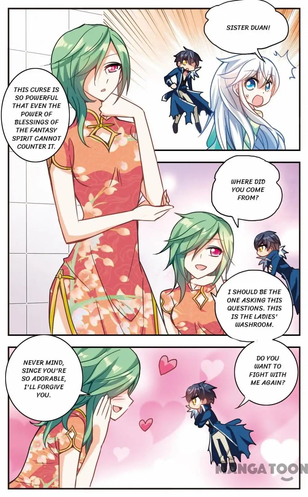 His Mystery Girl Chapter 76 page 4 - Chapter 76: Episode 76