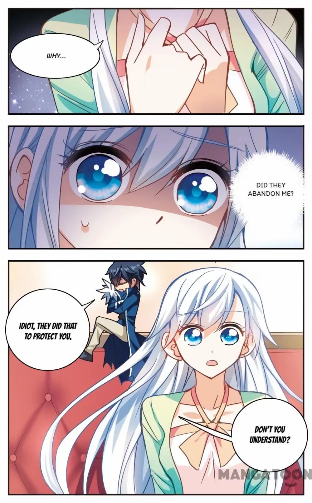 His Mystery Girl Chapter 76 page 7 - Chapter 76: Episode 76