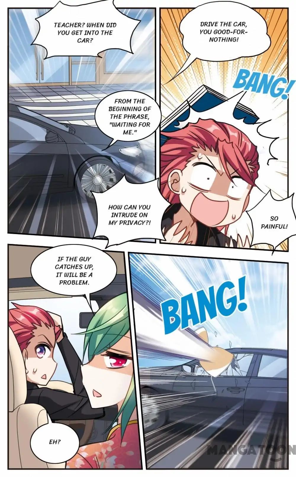 His Mystery Girl Chapter 77 page 10 - Chapter 77: Episode 77