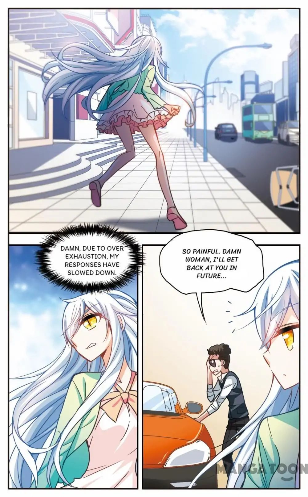 His Mystery Girl Chapter 77 page 12 - Chapter 77: Episode 77