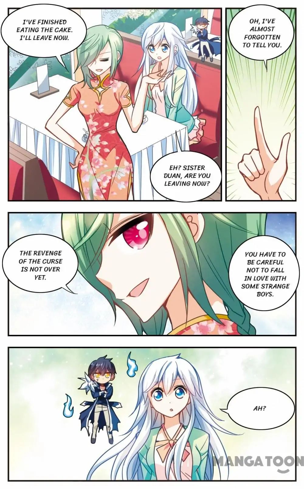 His Mystery Girl Chapter 77 page 2 - Chapter 77: Episode 77