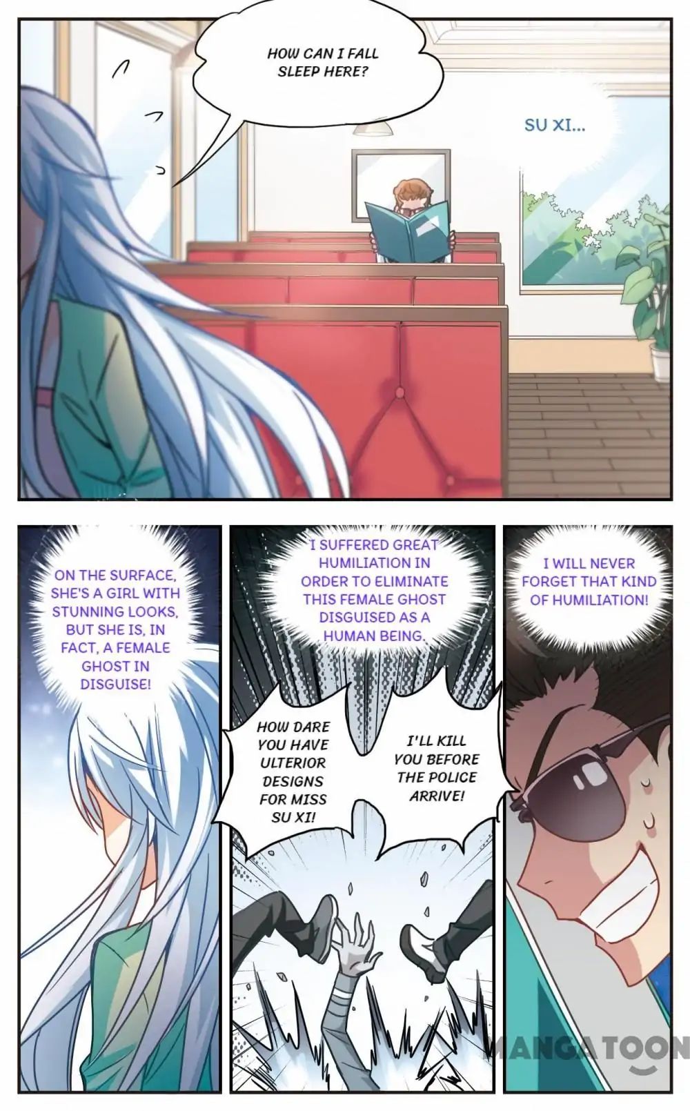 His Mystery Girl Chapter 77 page 5 - Chapter 77: Episode 77