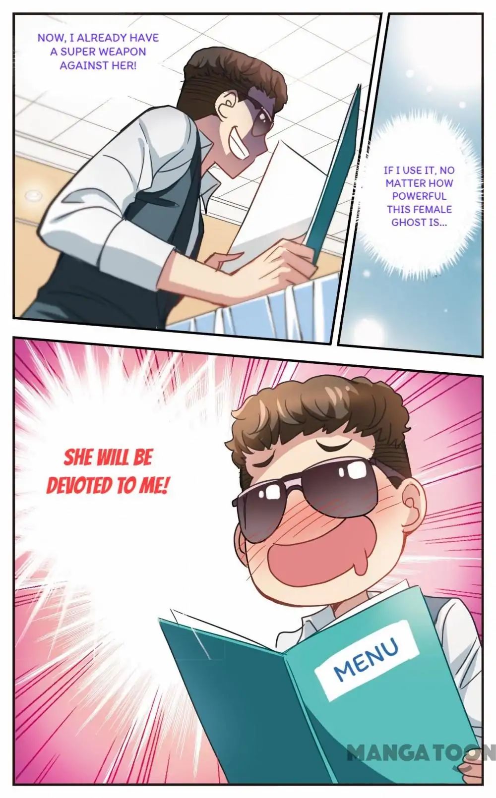 His Mystery Girl Chapter 77 page 6 - Chapter 77: Episode 77