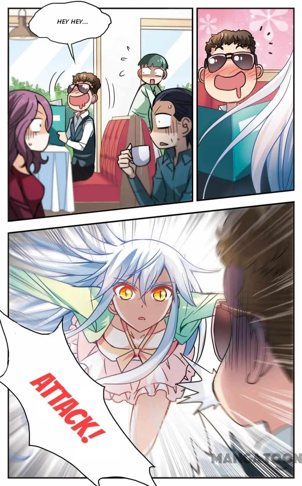 His Mystery Girl Chapter 77 page 7 - Chapter 77: Episode 77