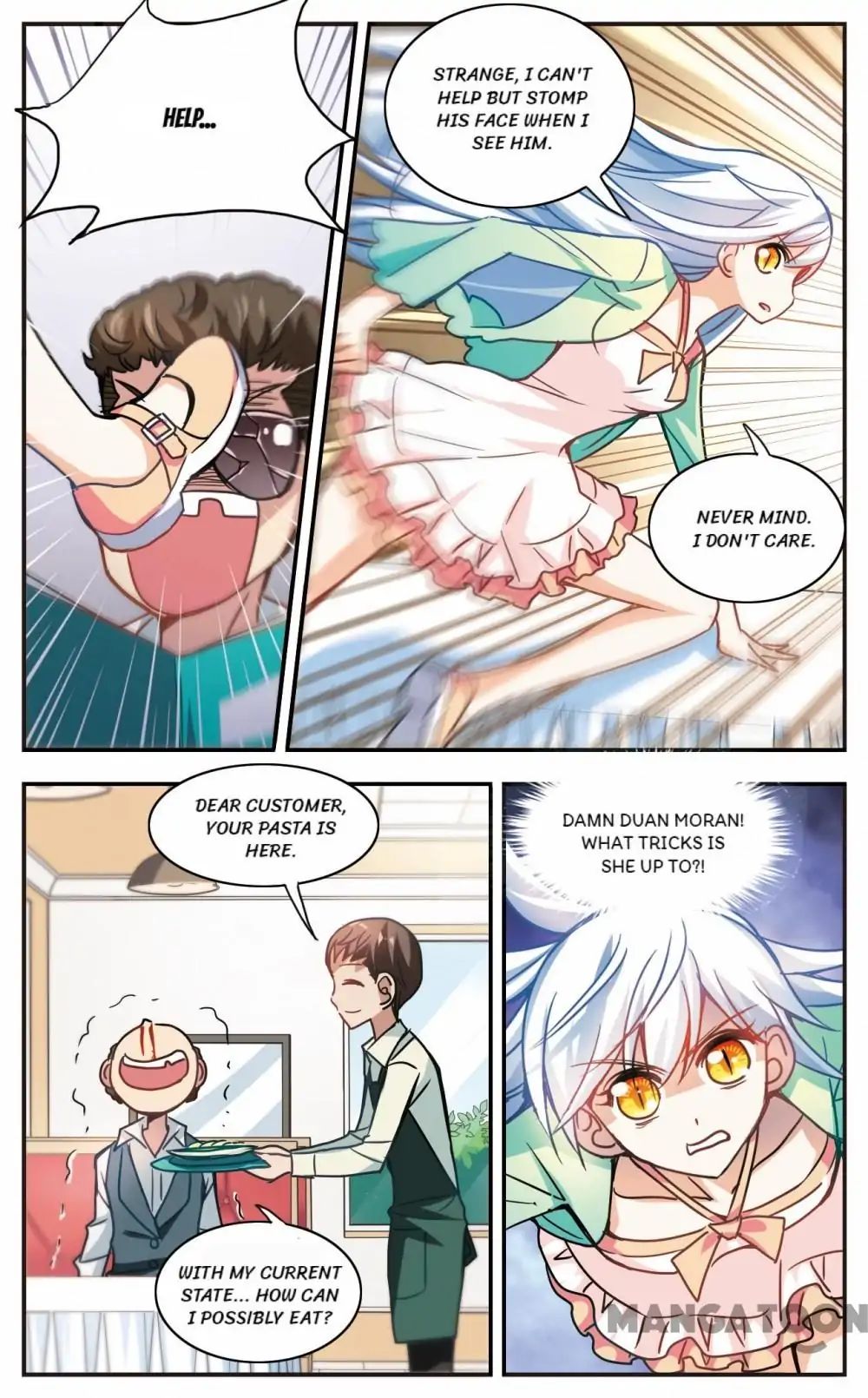 His Mystery Girl Chapter 77 page 8 - Chapter 77: Episode 77