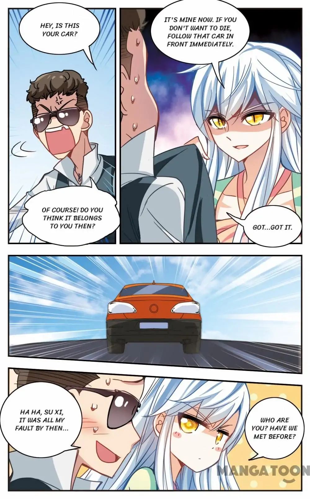 His Mystery Girl Chapter 78 page 1 - Chapter 78: Episode 78