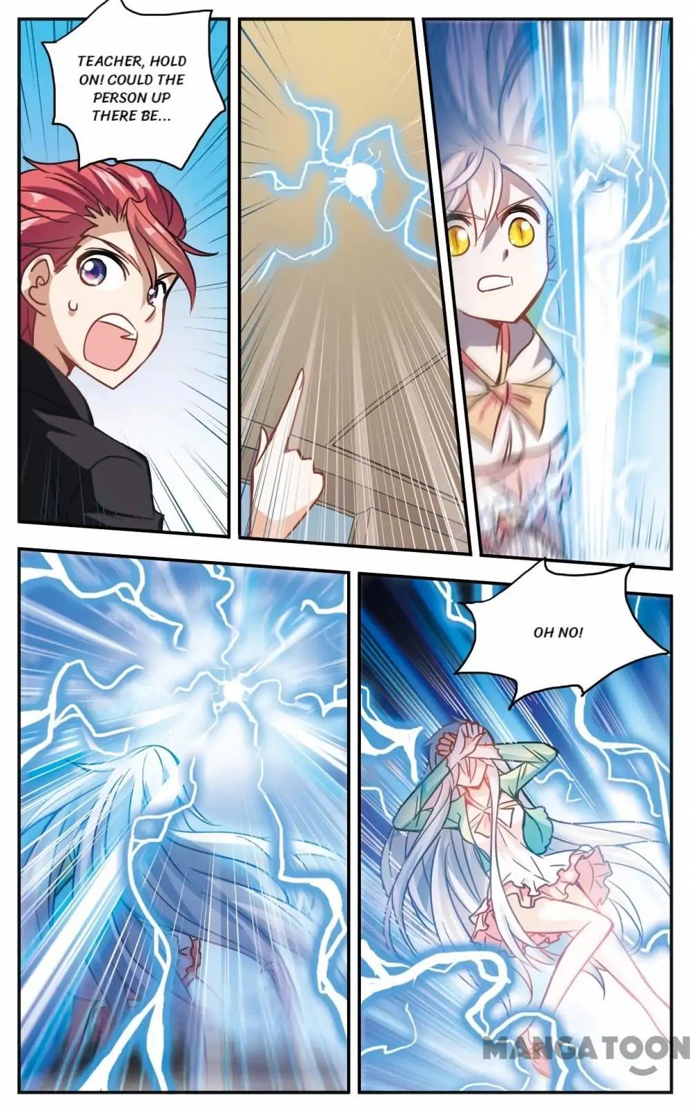 His Mystery Girl Chapter 78 page 11 - Chapter 78: Episode 78