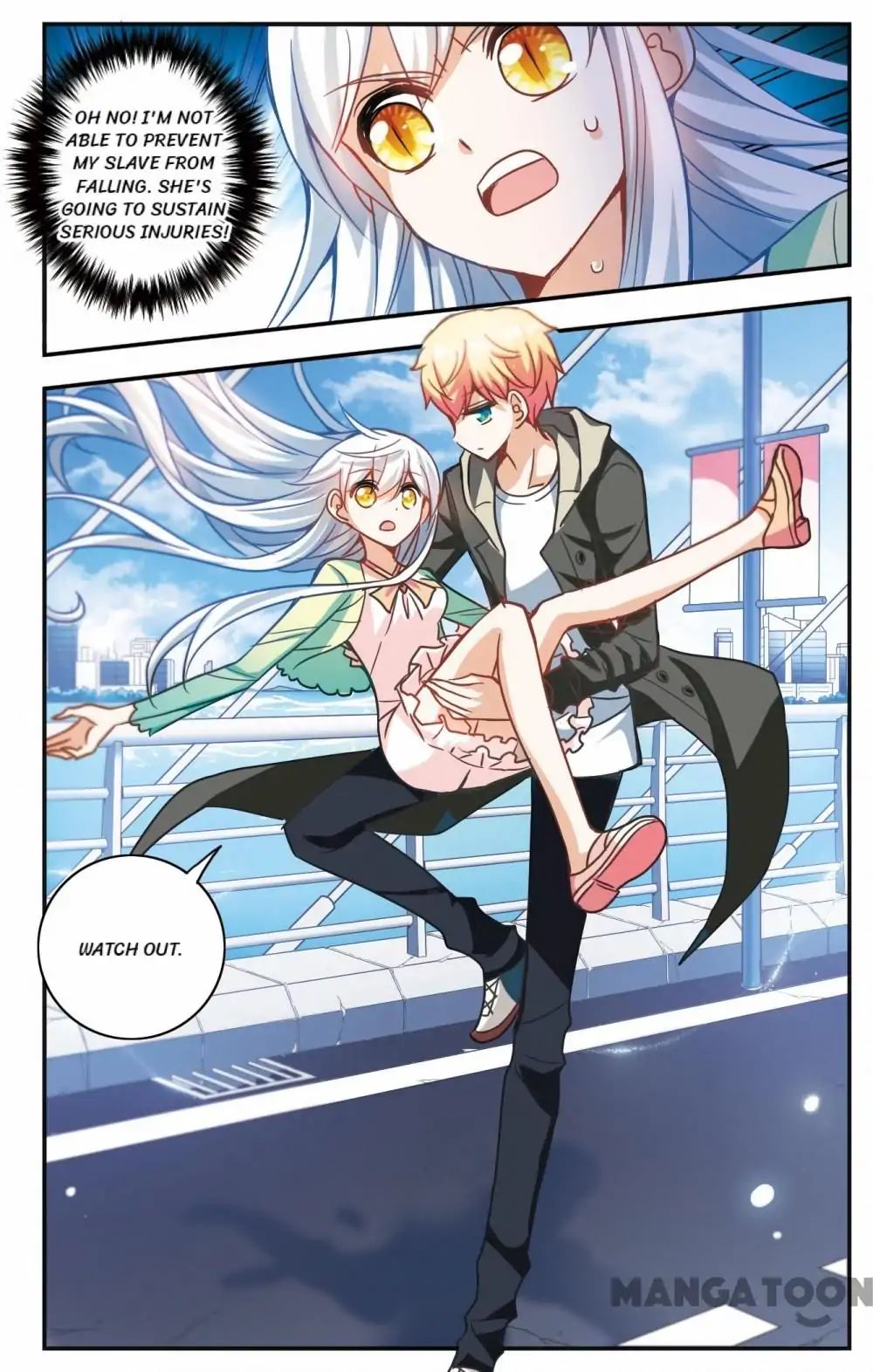 His Mystery Girl Chapter 78 page 12 - Chapter 78: Episode 78