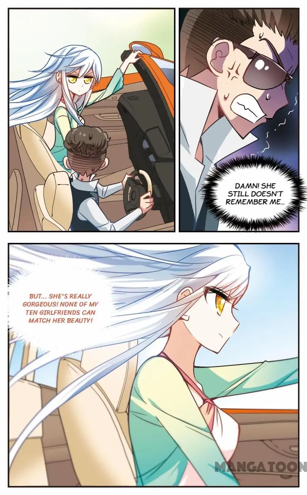 His Mystery Girl Chapter 78 page 2 - Chapter 78: Episode 78