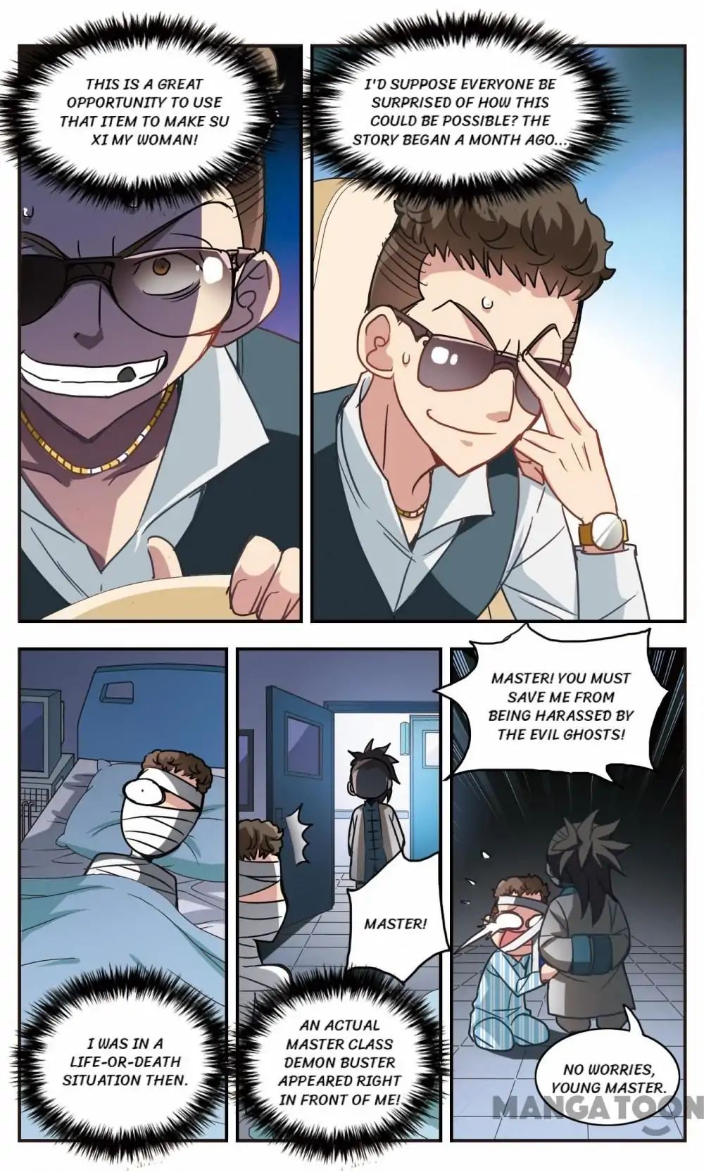 His Mystery Girl Chapter 78 page 3 - Chapter 78: Episode 78
