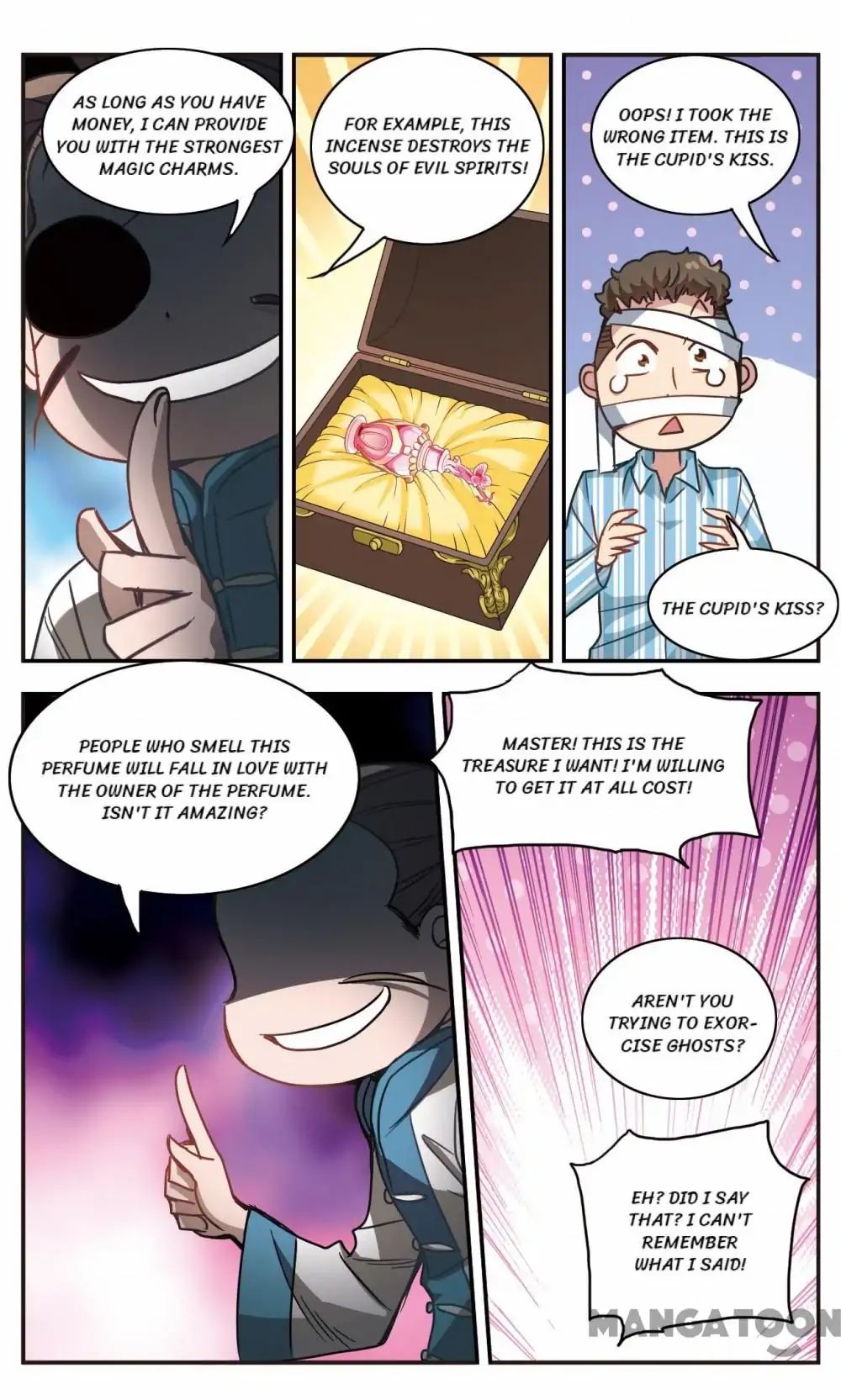 His Mystery Girl Chapter 78 page 4 - Chapter 78: Episode 78