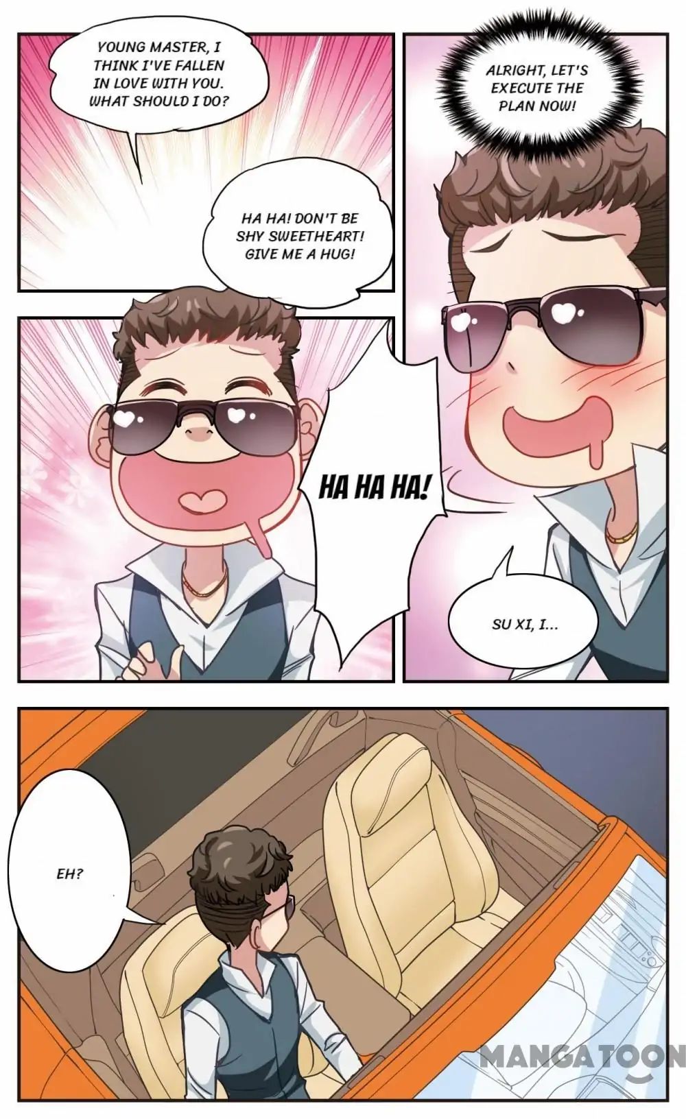 His Mystery Girl Chapter 78 page 6 - Chapter 78: Episode 78