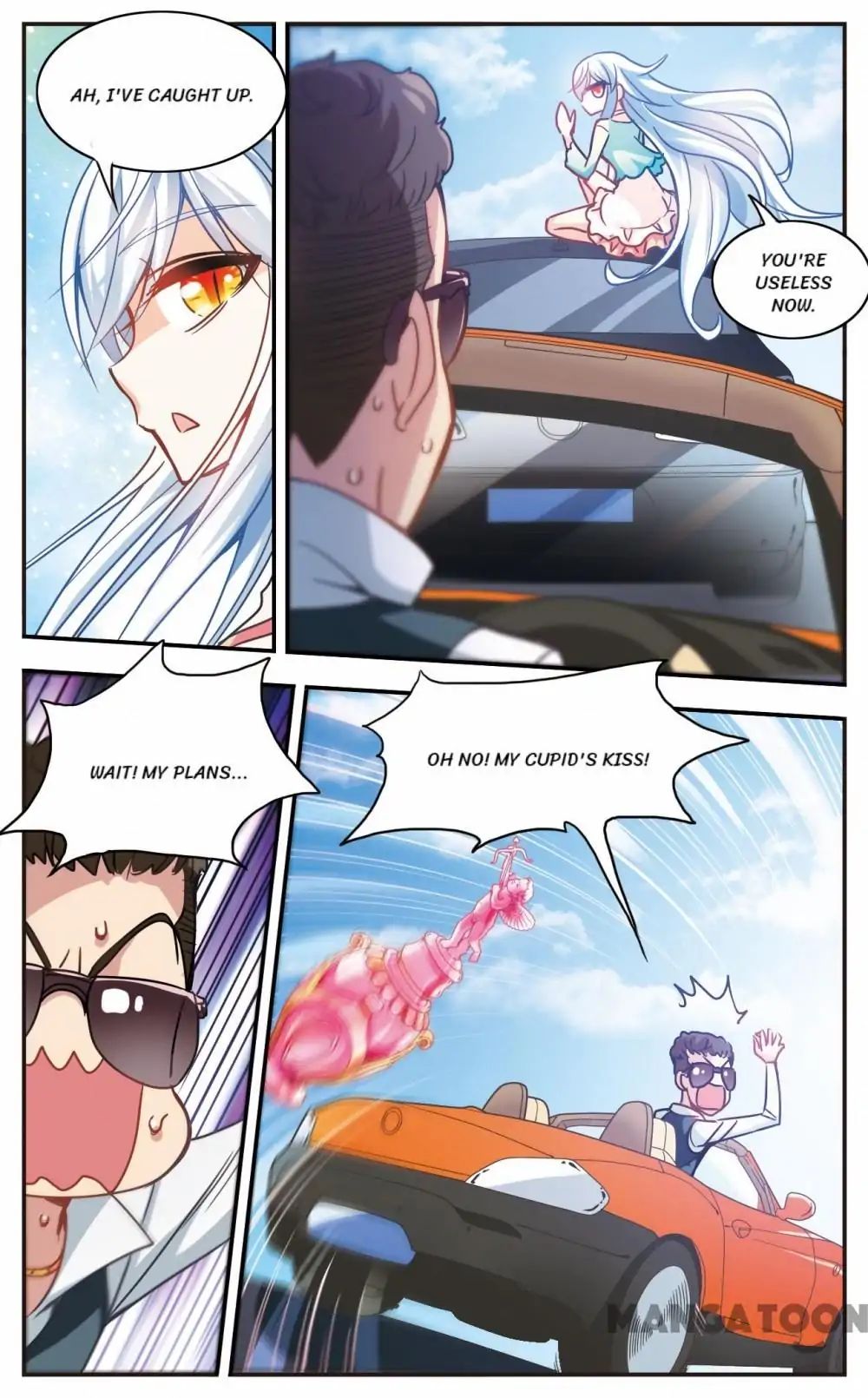 His Mystery Girl Chapter 78 page 7 - Chapter 78: Episode 78