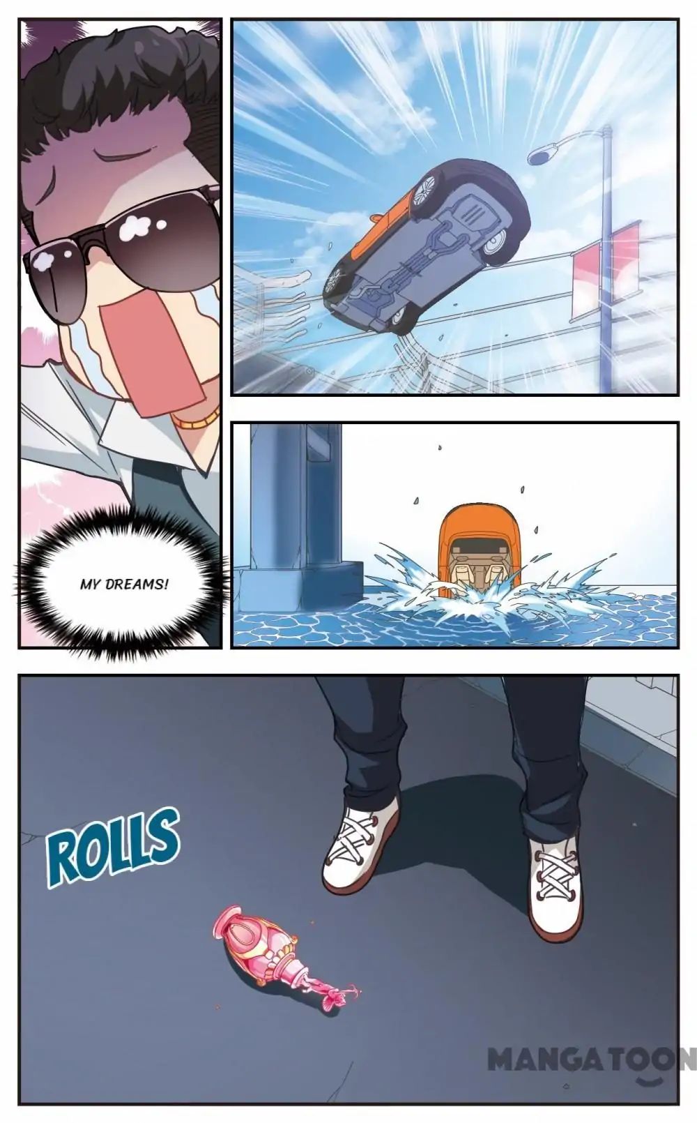 His Mystery Girl Chapter 78 page 8 - Chapter 78: Episode 78