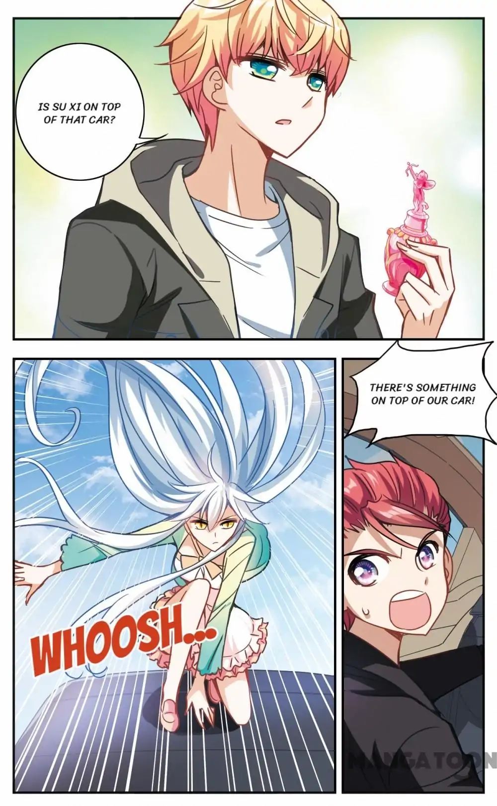 His Mystery Girl Chapter 78 page 9 - Chapter 78: Episode 78