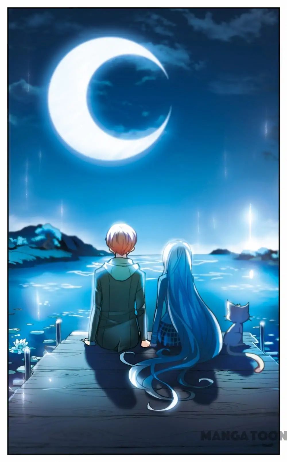 His Mystery Girl Chapter 79 page 1 - Chapter 79: Episode 79