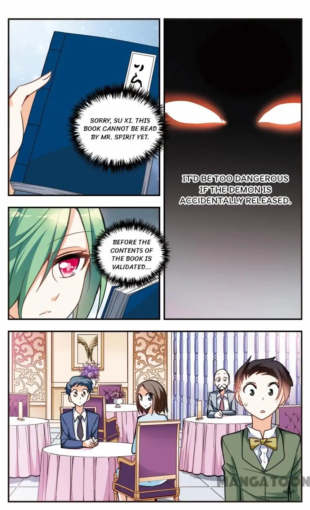 His Mystery Girl Chapter 79 page 10 - Chapter 79: Episode 79