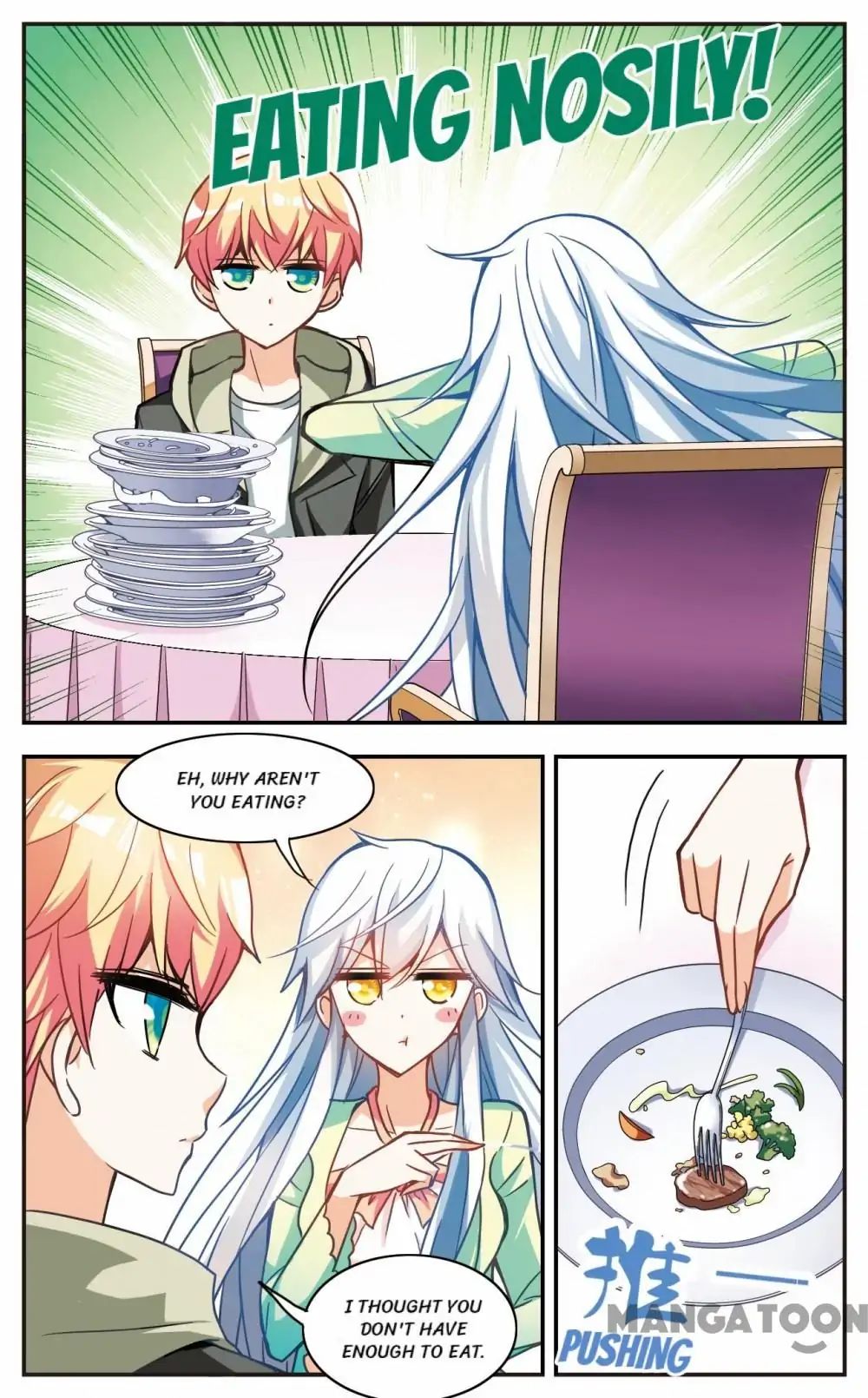 His Mystery Girl Chapter 79 page 11 - Chapter 79: Episode 79