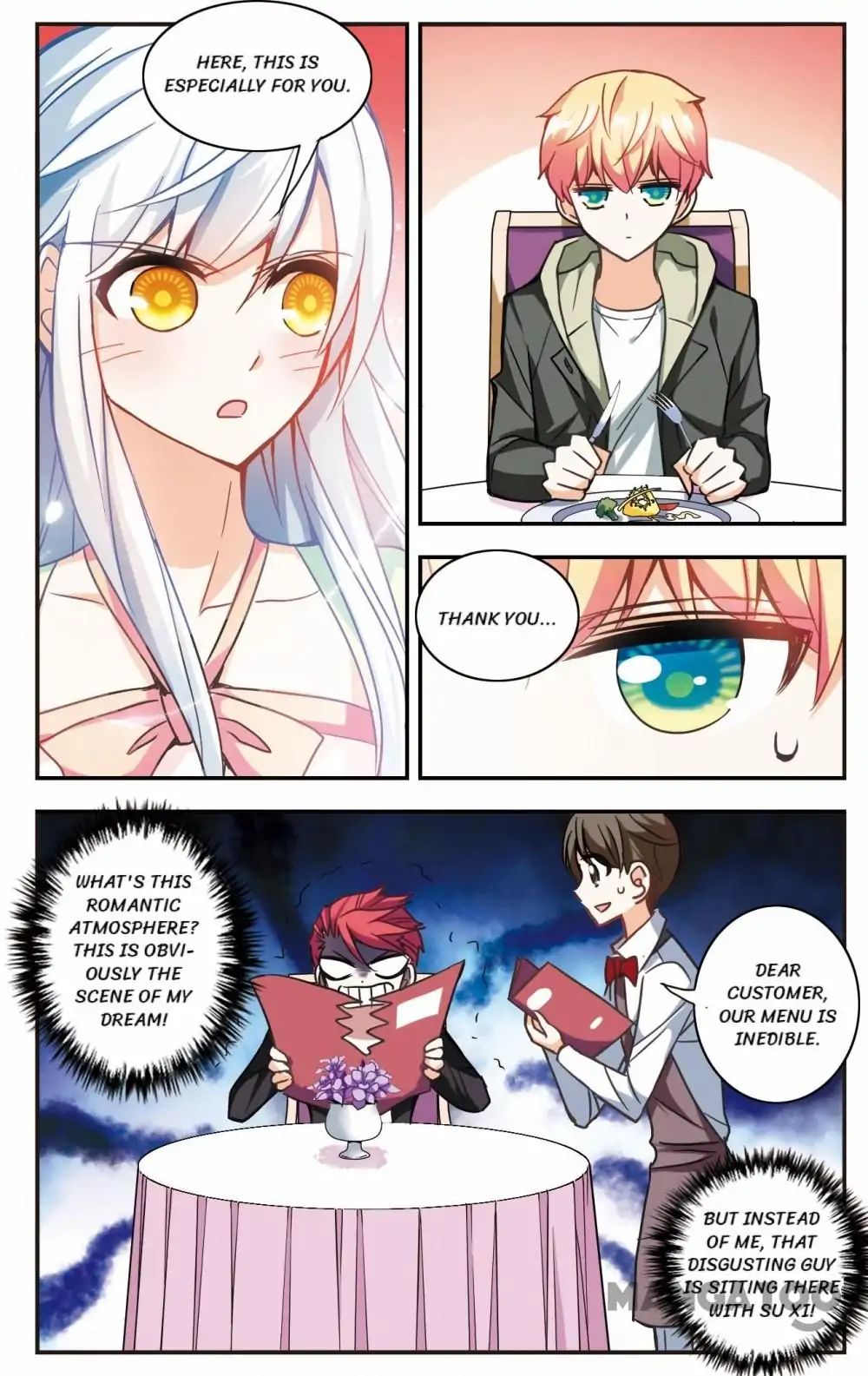 His Mystery Girl Chapter 79 page 12 - Chapter 79: Episode 79