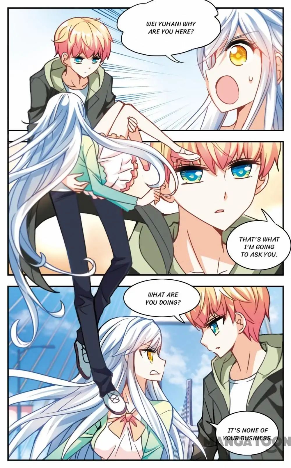 His Mystery Girl Chapter 79 page 2 - Chapter 79: Episode 79