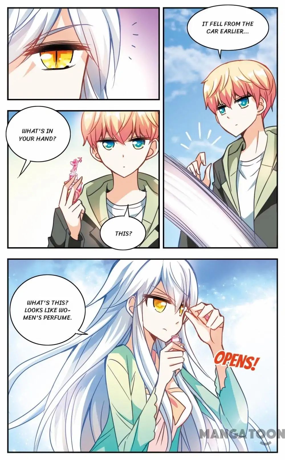 His Mystery Girl Chapter 79 page 4 - Chapter 79: Episode 79