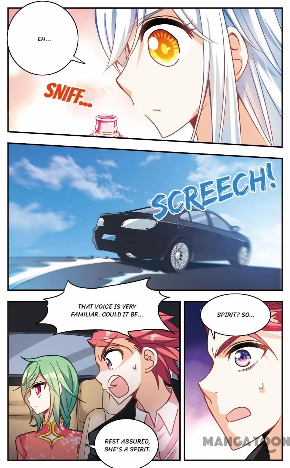 His Mystery Girl Chapter 79 page 5 - Chapter 79: Episode 79