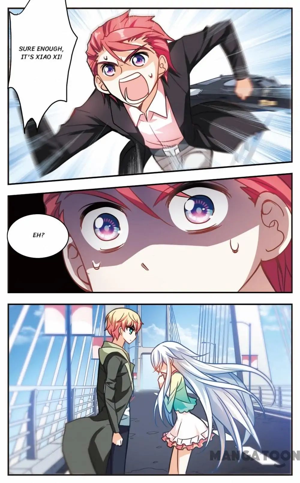 His Mystery Girl Chapter 79 page 6 - Chapter 79: Episode 79