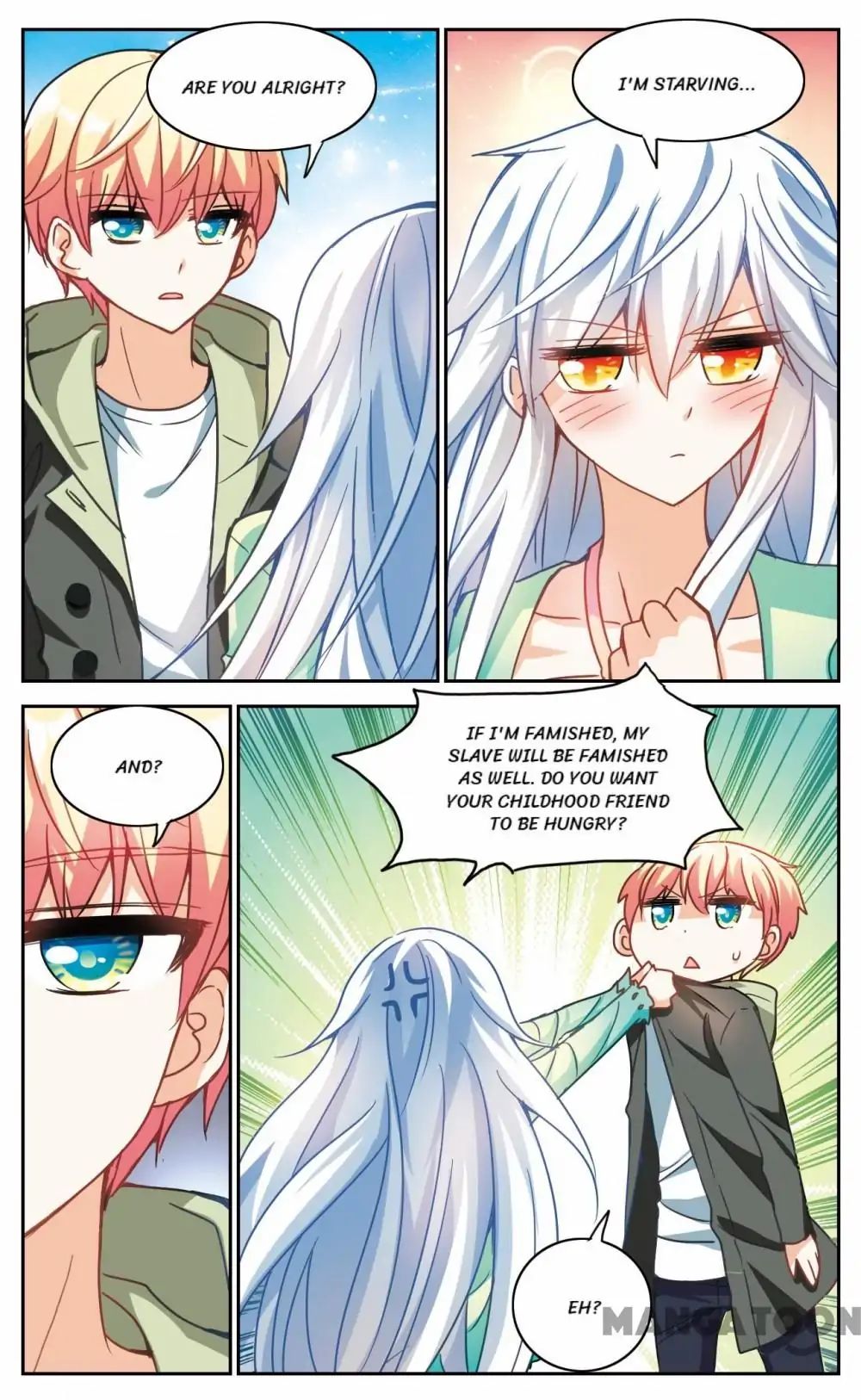 His Mystery Girl Chapter 79 page 7 - Chapter 79: Episode 79