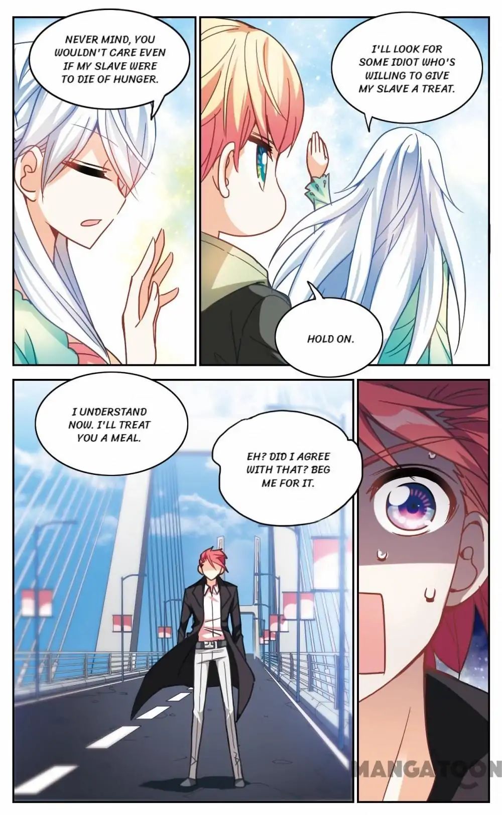 His Mystery Girl Chapter 79 page 8 - Chapter 79: Episode 79