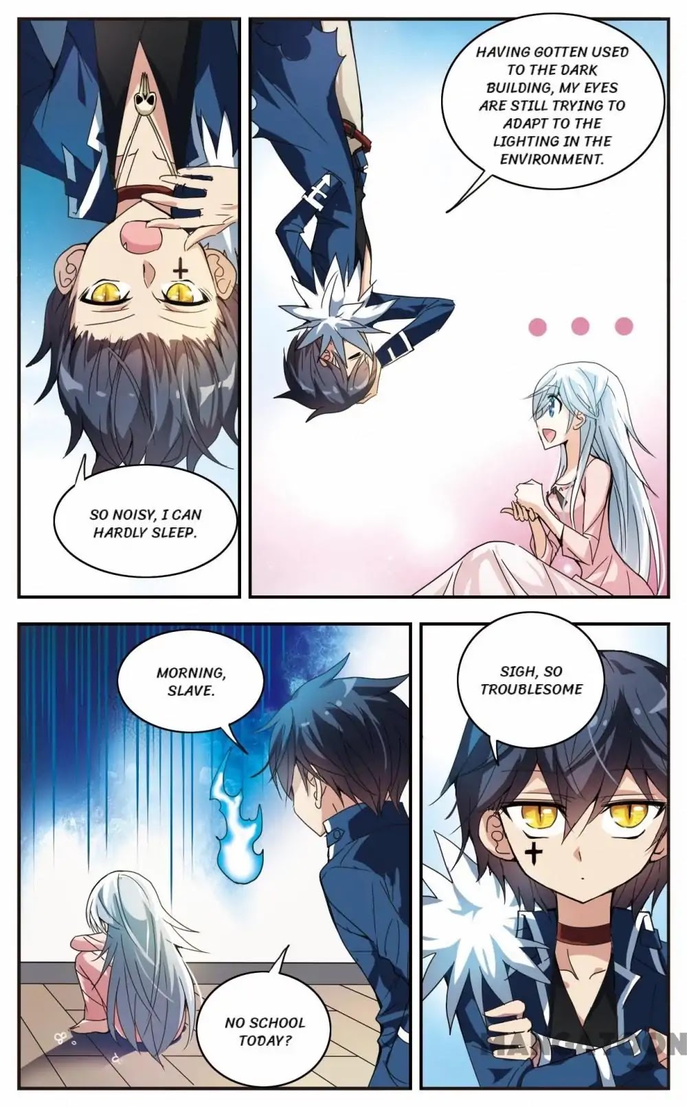 His Mystery Girl Chapter 8 page 2 - Chapter 8: Episode 8