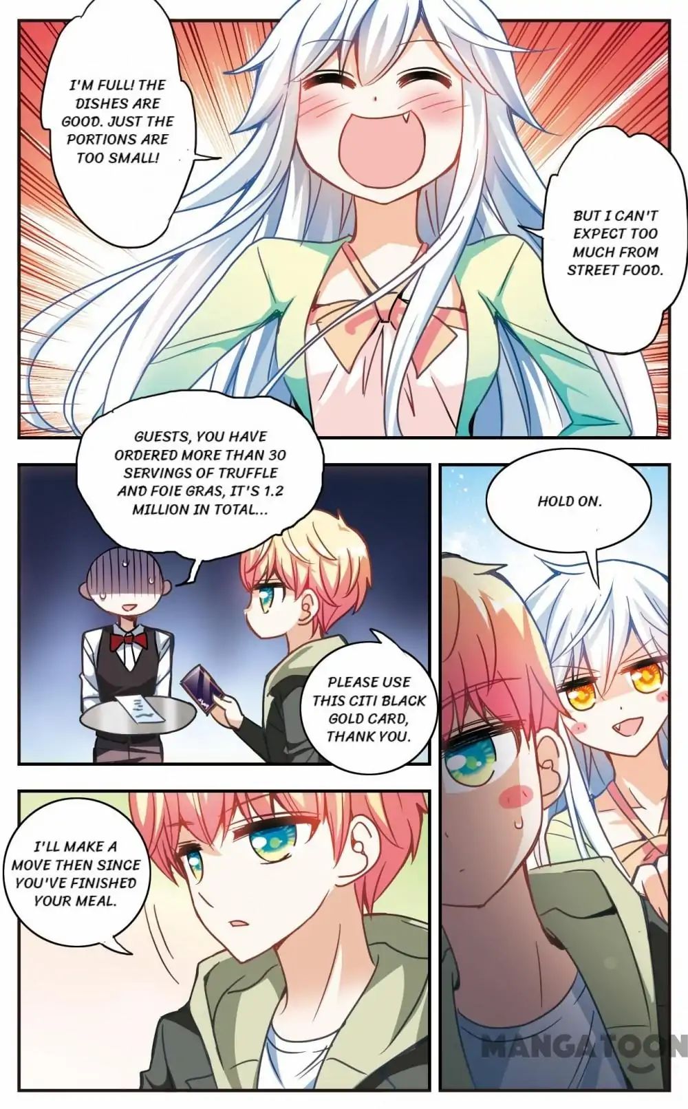 His Mystery Girl Chapter 80 page 1 - Chapter 80: Episode 80