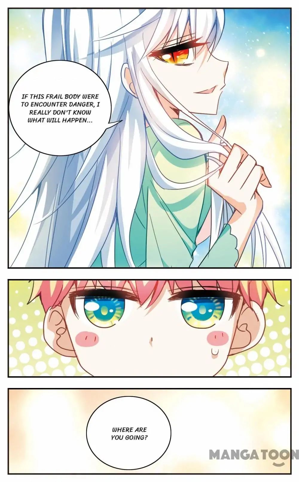 His Mystery Girl Chapter 80 page 3 - Chapter 80: Episode 80