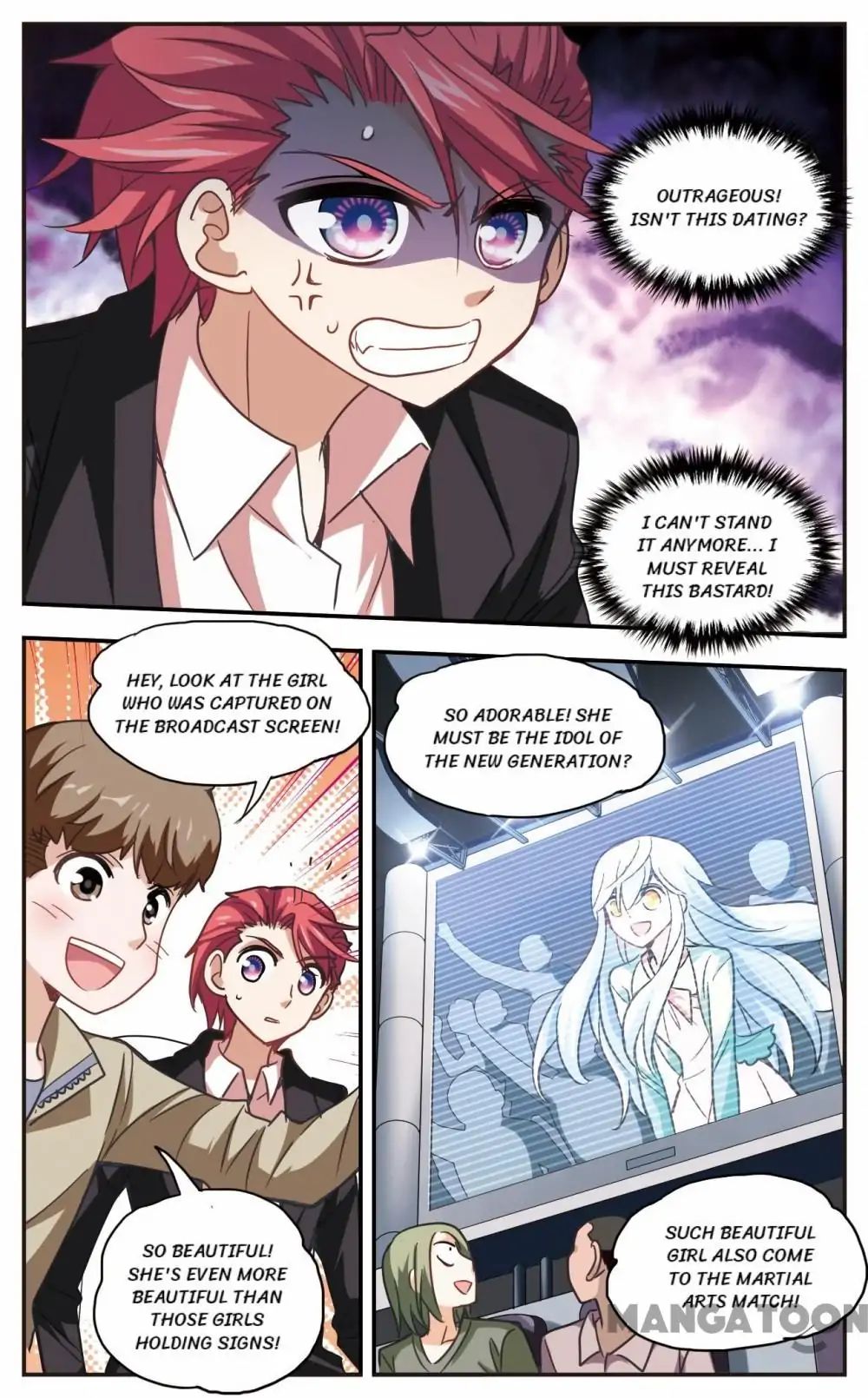 His Mystery Girl Chapter 80 page 5 - Chapter 80: Episode 80