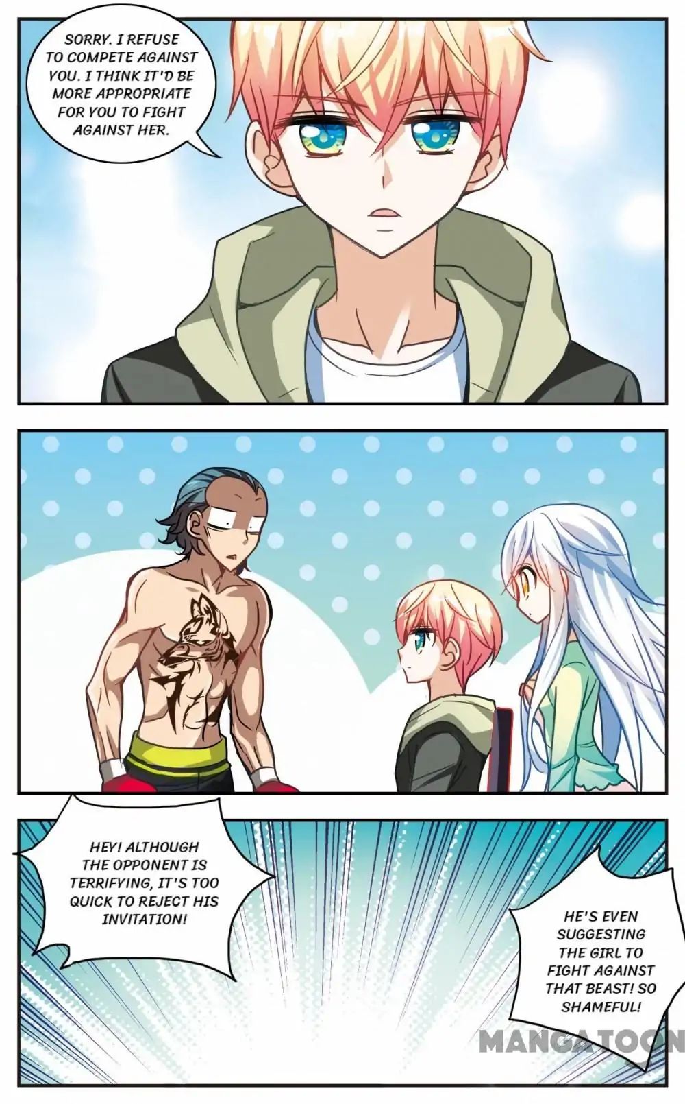 His Mystery Girl Chapter 80 page 9 - Chapter 80: Episode 80